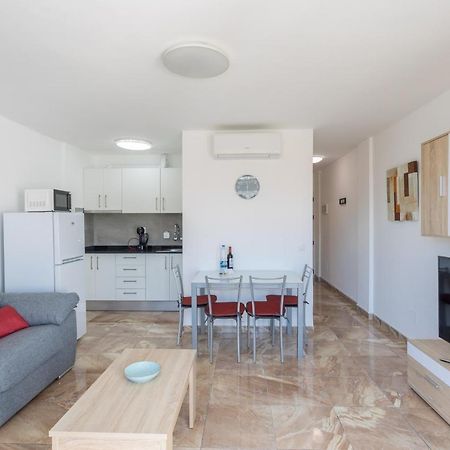 Teror 501 - Playa Del Ingles - Fc Apartman San Bartolomé Kültér fotó