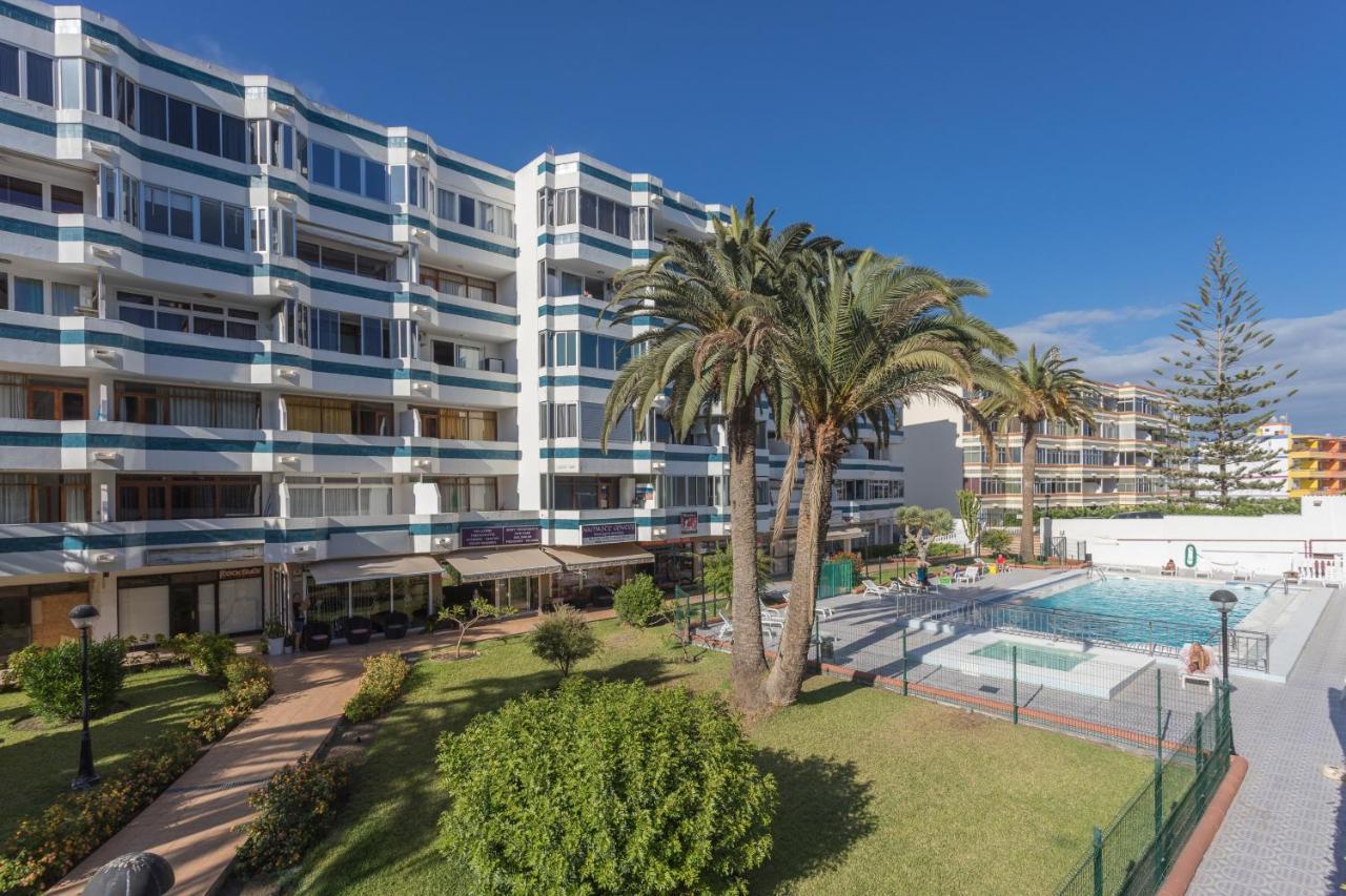 Teror 501 - Playa Del Ingles - Fc Apartman San Bartolomé Kültér fotó