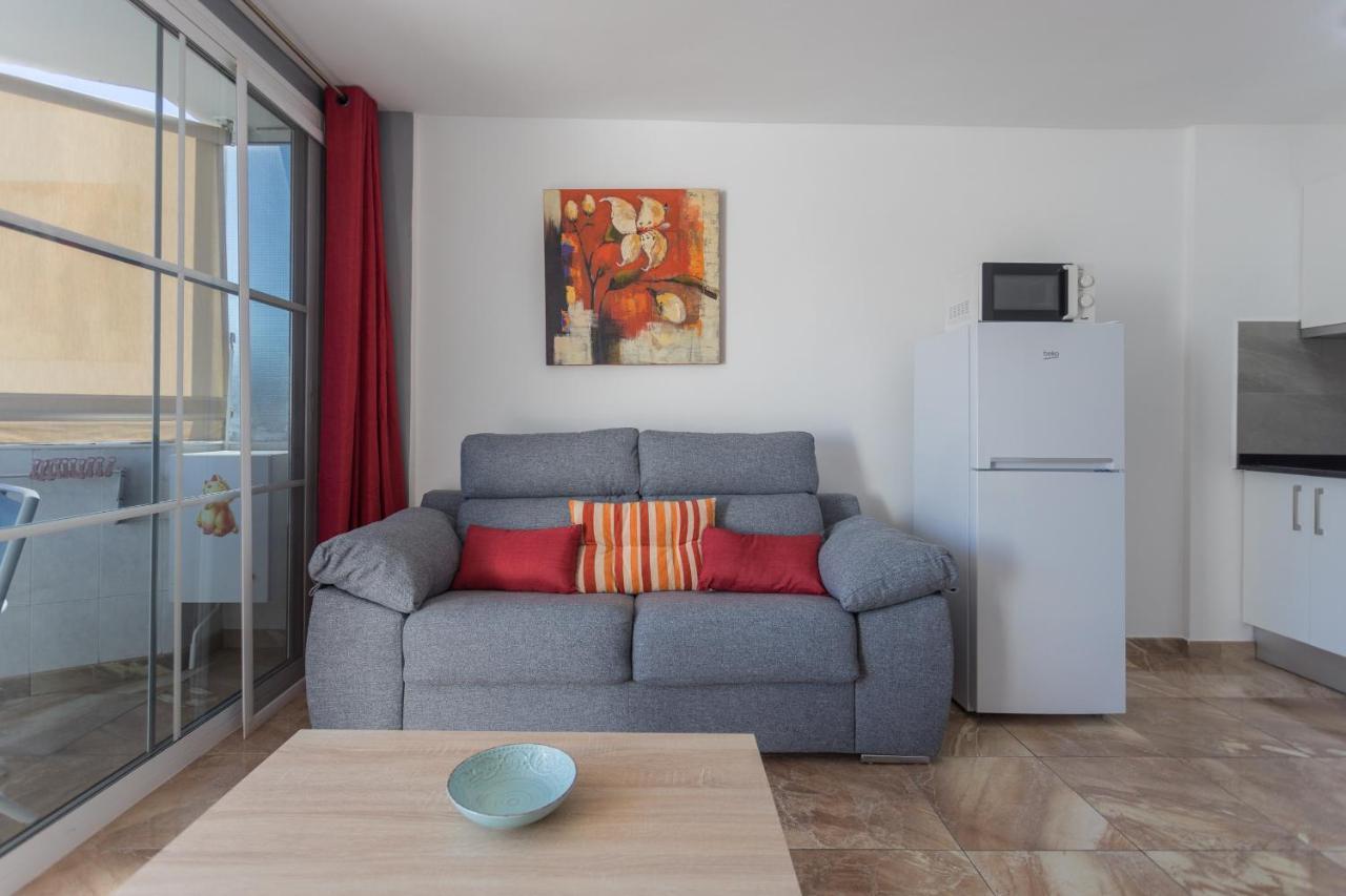 Teror 501 - Playa Del Ingles - Fc Apartman San Bartolomé Kültér fotó