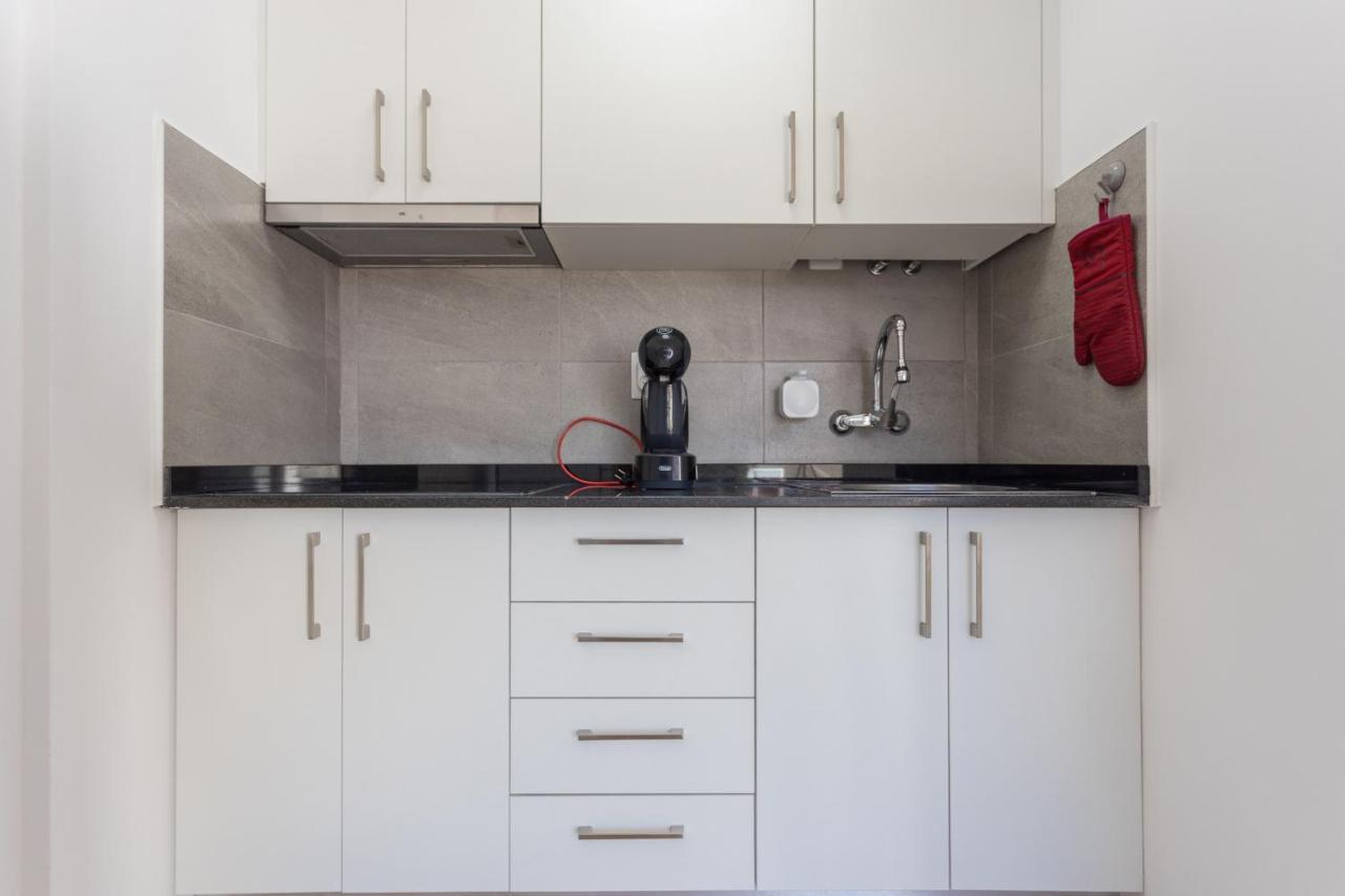 Teror 501 - Playa Del Ingles - Fc Apartman San Bartolomé Kültér fotó