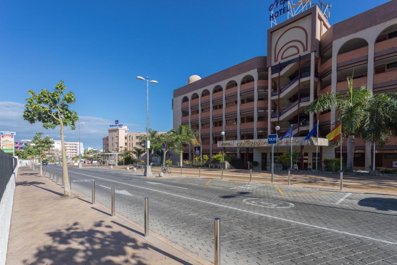 Teror 501 - Playa Del Ingles - Fc Apartman San Bartolomé Kültér fotó