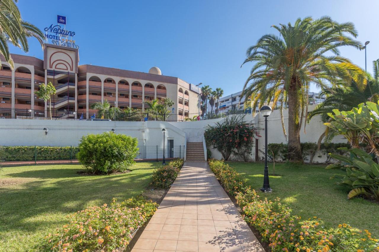 Teror 501 - Playa Del Ingles - Fc Apartman San Bartolomé Kültér fotó